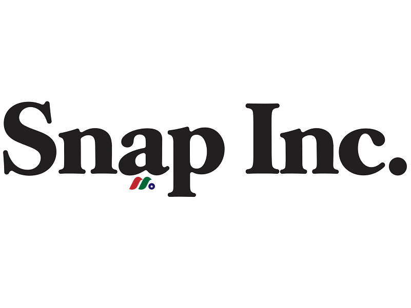 阅后即焚社交媒体公司：色拉布 Snap Inc.(SNAP)